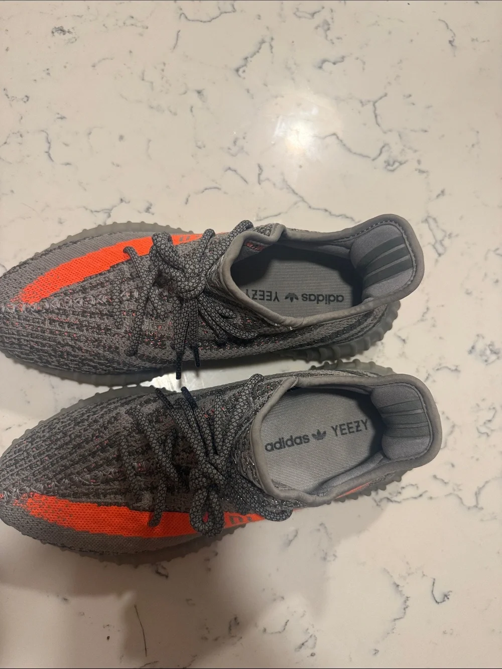 Yeezy 350 beluga reflective